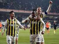 Başakşehir - Fenerbahçe maçı sonrası dikkat çeken analiz